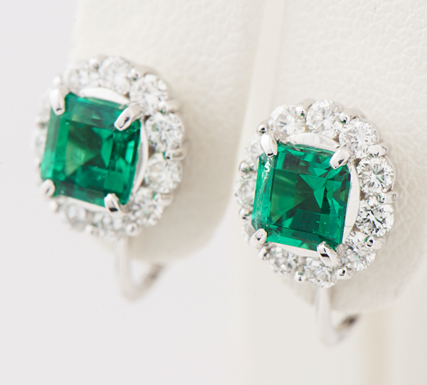 [写真]ダイヤモンド計2.003ct プラチナ850 ネックレス【買取相場】