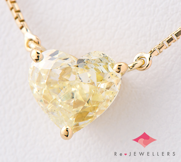 ハートシェイプ ダイヤモンド1 241ct 18金イエローゴールド ネックレス 買取相場 買取相場 福岡宝石市場 公式買取サイト 宝石 貴金属 宝飾品専門の適正査定 高額買取 ハートシェイプ ダイヤモンド1 241ct 18金イエローゴールド ネックレス 買取相場 買取相場 福岡宝石市場 公式買取サイト 宝石 貴金属 宝飾品専門の適正査定 高額買取