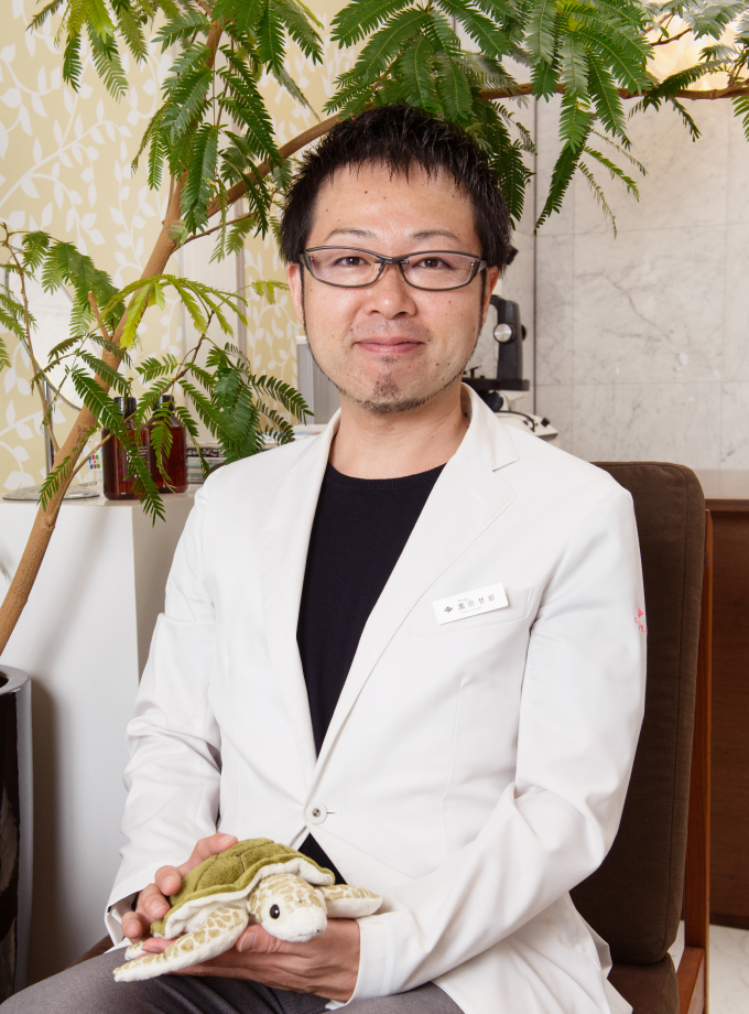 [写真]株式会社フィールソーグッド 代表取締役 園田 哲郎